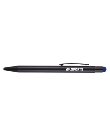 EA Sports Lumi Metal Pen- Black with Blue